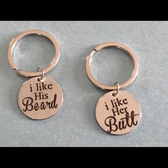 Accessories - BNWOT Key Chains